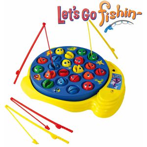 Produktbild für Lernspiel Goliath-Toys 330816, Let s Go Fischin