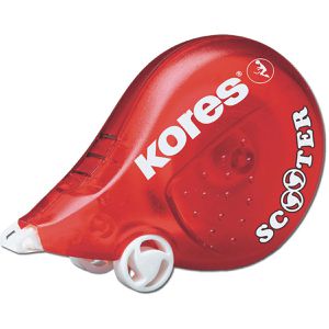 Korrekturroller Kores KR84823, Scooter