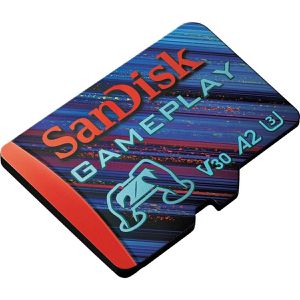 Produktbild für Micro-SD-Karte SanDisk GamePlay, 512GB