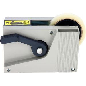 Produktbild für Klebebandabroller Tesa 6037, grau