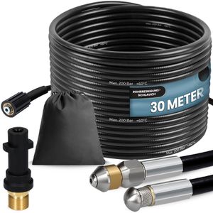 Rohrreinigungsset McFilter Universal HKM-A01