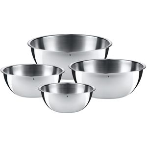 Schüssel WMF Gourmet, Set, 4-teilig