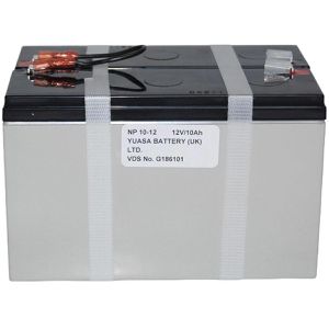 Produktbild für AGM-Batterie Yuasa NP10-12