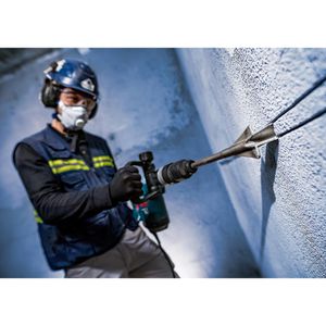 Produktbild für Meißel Bosch PRO Winged Gouging, 2608690007, SDS+