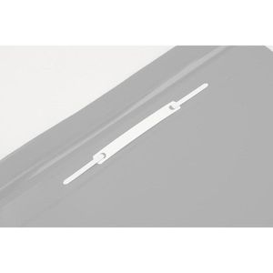 Produktbild für Schnellhefter Leitz 4191-00-85, A4, grau