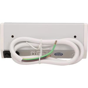 Produktbild für Tischsteckdose Orno GM-9005, mit 0,6 m Kabel