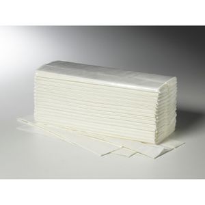 Produktbild für Papierhandtücher Fripa Ideal 4131102, 1-lagig