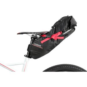 Produktbild für Satteltasche Zefal Z-Adventure R11, schwarz, 11 Liter