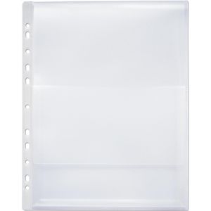 Produktbild für Prospekthüllen Oxford 100207008, A4