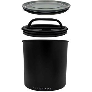 Produktbild für Kaffeedose Airscape AA1708, aus Stahl, mit Frische-System