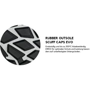 Produktbild für Sicherheitsschuhe Puma-Safety Conquest CTX High, S7S