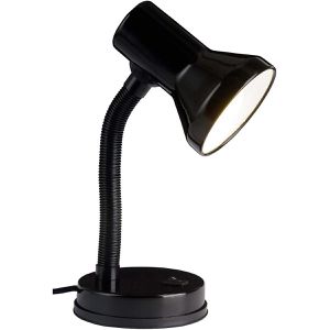 Schreibtischlampe Brilliant Junior, mit E27-Fassung