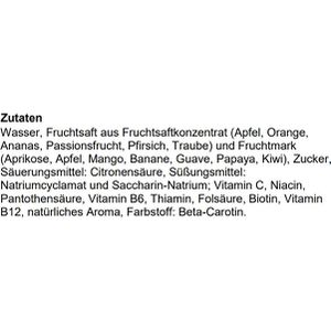 Produktbild für Saft Joyce Multivitamin