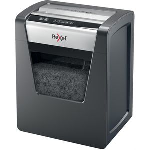 Aktenvernichter Rexel 2104575EU Momentum M510, schwarz