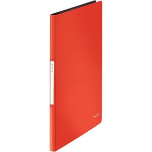 Produktbild für Sichtbuch Leitz 4564-10-20, Solid, aus PP, A4