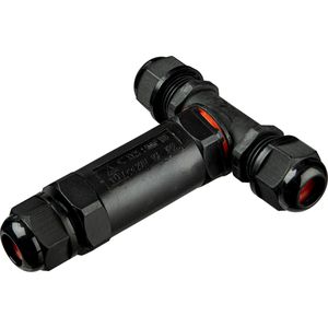 Kabelverbinder McPower 1300426, IP68 wasserdicht