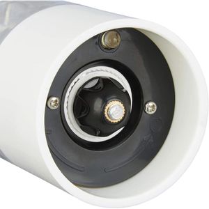 Produktbild für Gewürzmühle Relaxdays mit Licht, Höhe 23 cm