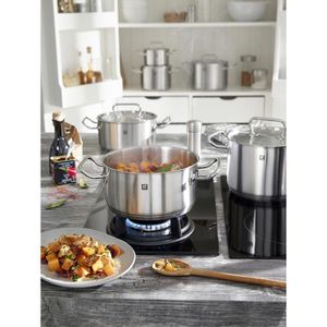 Produktbild für Topfset Zwilling Twin Classic 40901-001, Edelstahl