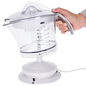 Produktbild für Zitronenpresse Braun MPZ 9, Multiquick 3