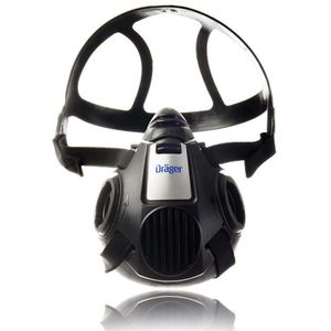 Atemschutzmaske Dräger X-plore Halbmaske 3500