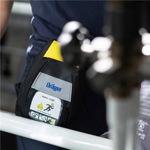 Produktbild für Fluchthaube Dräger PARAT Soft Pack 5520