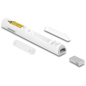Produktbild für Presenter DeLock 64251, weiß