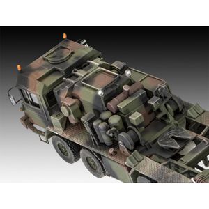 Produktbild für Modellbausatz Revell 03311 SLT 50-3 Elefant + Leopard 2A4