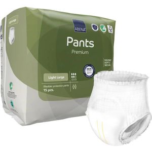 Inkontinenz-Pants Abena Premium Light, Unisex