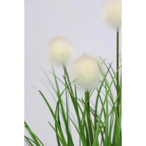 Produktbild für Kunstpflanze I.GE.A. Knopfgras
