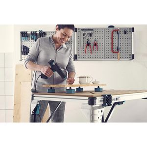 Produktbild für Werkstückauflage Wolfcraft 6892000 mit Rutschstopp