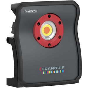 Produktbild für Baustrahler Scangrip Multimatch 3 Connect, LED, für 18 V Akkus