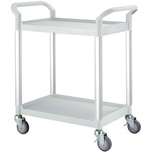 Tischwagen Matador HX-808E-3, aus Kunststoff