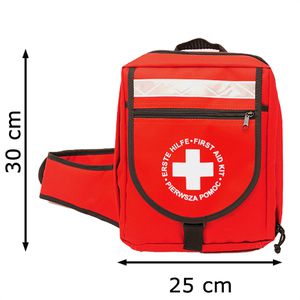 Produktbild für Notfallrucksack Leina-Werke Schule &amp; Kita