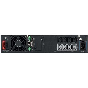 Produktbild für USV EATON 5PX Gen2 2200, 5PX2200IRTNG2, 10 Ausgänge, 19 Zoll R