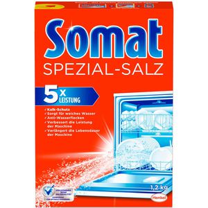 Produktbild für Spülmaschinensalz Somat