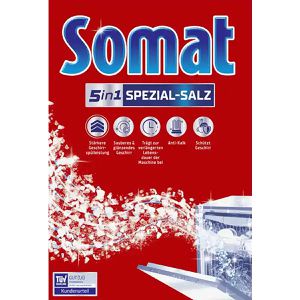 Spülmaschinensalz Somat 5in1 Spezialsalz