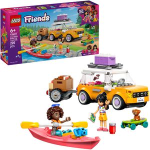 Klemmbausteine LEGO Friends 42659, ab 6 Jahre