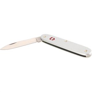 Produktbild für Taschenmesser Victorinox Swiss Army 1 Alox 0.8000.26, silber
