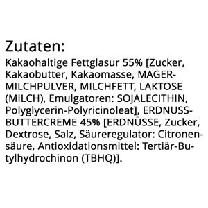 Produktbild für Pralinen Reeses Peanut Butter Cups, 2 Stück