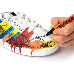 Produktbild für Acrylstifte Molotow One4All Acrylic 127HS-EF