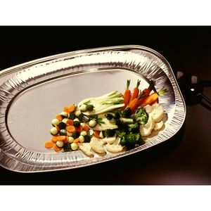 Produktbild für Servierplatte Papstar 14891, 43 x 29cm