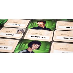 Produktbild für Kartenspiel Czech-Games CGED0052, Codenames Duett