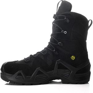 Produktbild für Sicherheitsschuhe LOWA ZEPHYR Work GTX black High, ESD, S3S