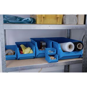 Produktbild für Sichtlagerkasten Allit ProfiPlus Box 456212, Größe 4