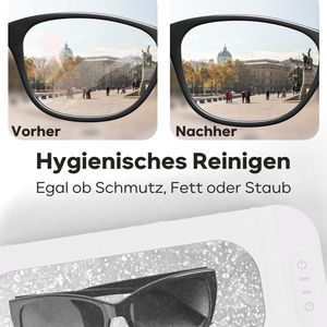 Produktbild für Ultraschallreinigungsgerät Proficare PC-USR 3120
