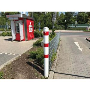 Produktbild für Rammschutzpoller Schake 40191B, für Außenbereich