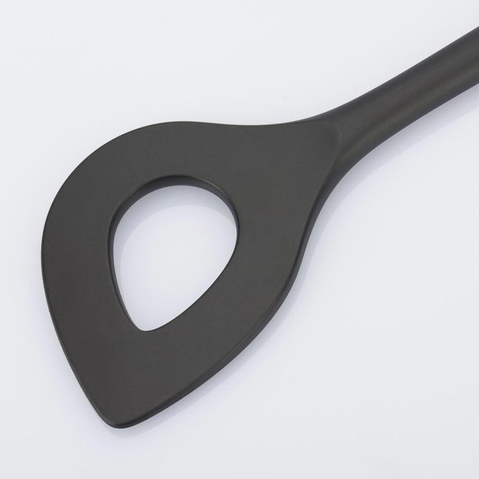 kochl�ffel kunststoff mit loch