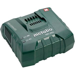 Werkzeugakku-Ladegerät Metabo ASC Ultra 627265000