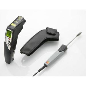 Produktbild für Infrarot-Thermometer Testo 0560 8314, 830-T4