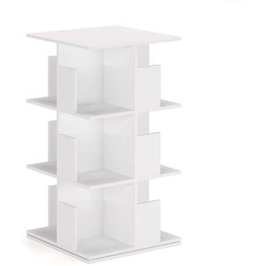 Bücherregal Vicco Alfa, weiß